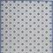 Homeroots 5 x 8 ft. Blue & Gray Indoor & Outdoor Area Rug 385151 - alternate 6
